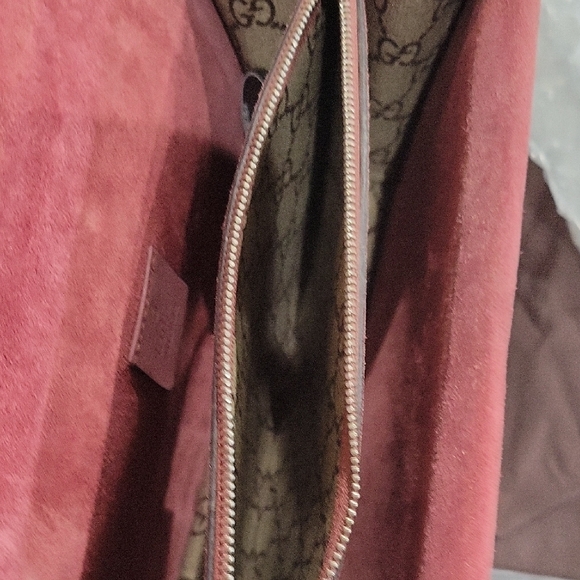 Gucci Bloom Dionysus Pink GG Floral Shoulder Bag(Priced To Sell) - Picture 10 of 15